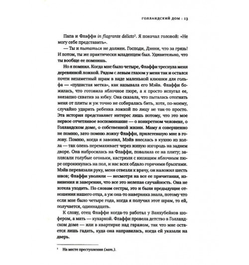 Энн Пэтчетт: Голландский дом-6