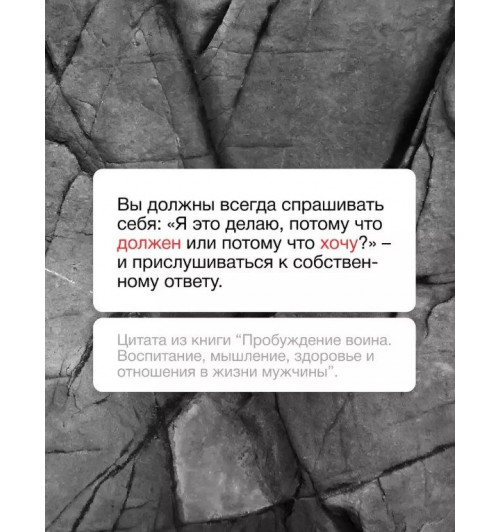 Дэвид Лазба: Пробуждение воина. Воспитание, мышление, здоровье и отношения в жизни мужчины-6