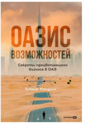 Зубайр Макдуми: Оазис возможностей: Секреты процветающего бизнеса в ОАЭ