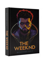 Джеймс Блэк: Фанатская книга The Weeknd