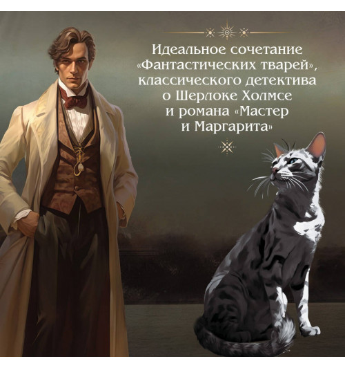 Виктор Дашкевич: Граф Аверин. Колдун Российской империи-5