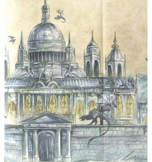 Виктор Дашкевич: Тайна мертвого ректора. Книга 2-13