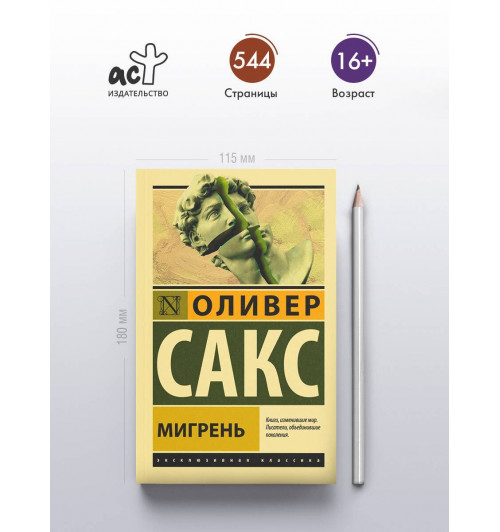 Оливер Сакс: Мигрень-3