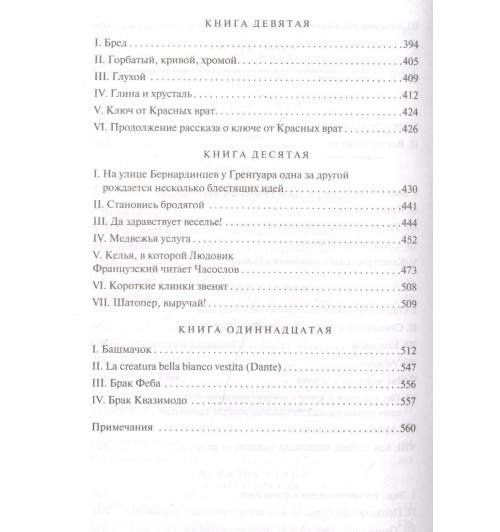 Виктор Мари Гюго: Собор Парижской Богоматери-7