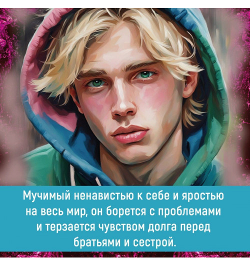 Уолш Хлоя: Спасти 6-го-6