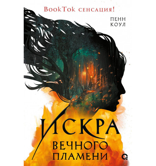 Пенн Коул: Искра вечного пламени-3