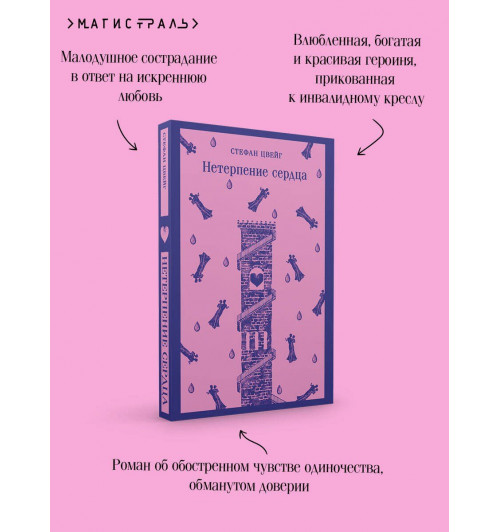 Стефан Цвейг: Нетерпение сердца-5