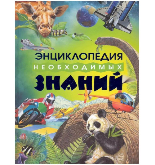  Д. Чанселлор: Энциклопедия необходимых знаний