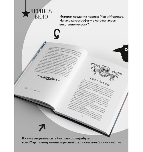 Лия Арден: Морана и Тень. Плетущая-7