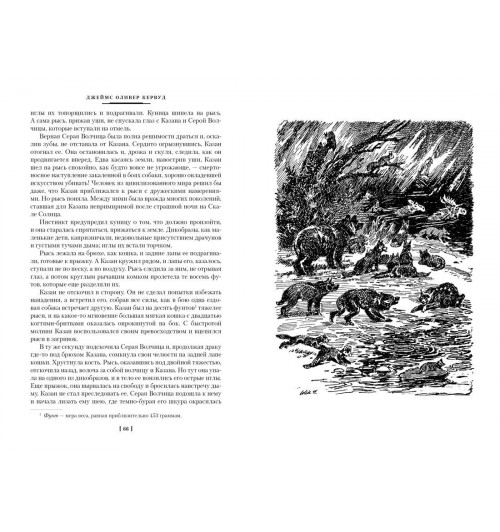 Джеймс Оливер Кервуд: Бродяги Севера-9