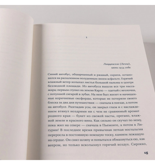 Франческа Джанноне: Почтальонша-23