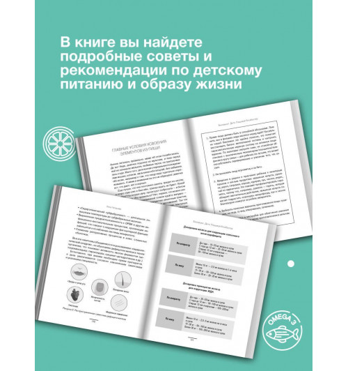 Анна Читанава: Биохакинг. Дети. Пищевой блокбастер. Доказательная медицина и здоровье ребенка: от витаминов до болезней-4
