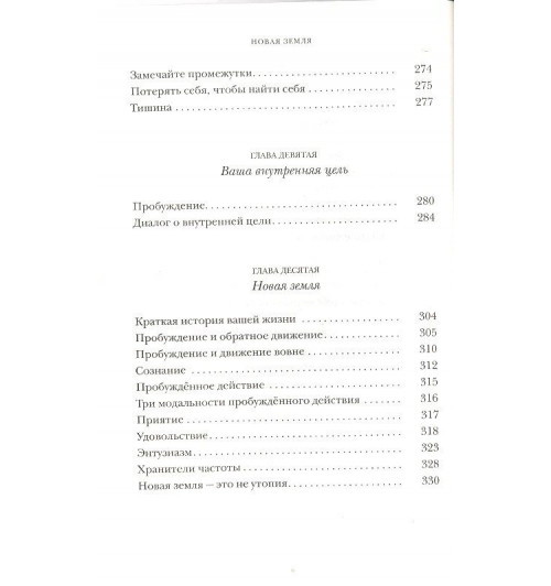 Экхарт Толле: Новая земля. Пробуждение к своей жизненной цели-4