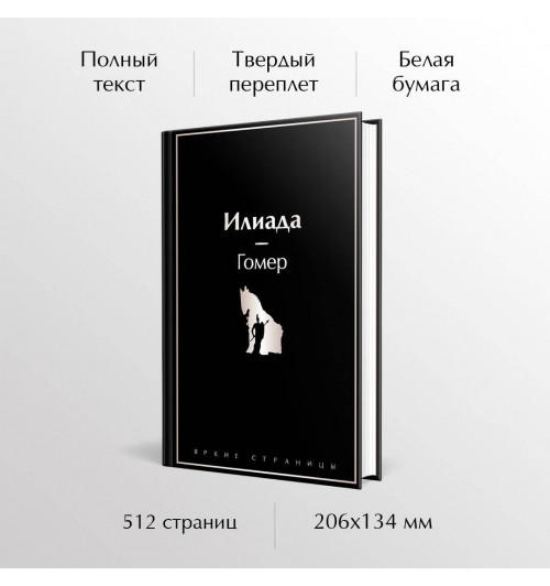 Гомер: Илиада-3