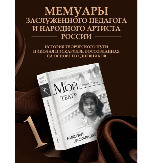 Николай Цискаридзе: Мой театр-2