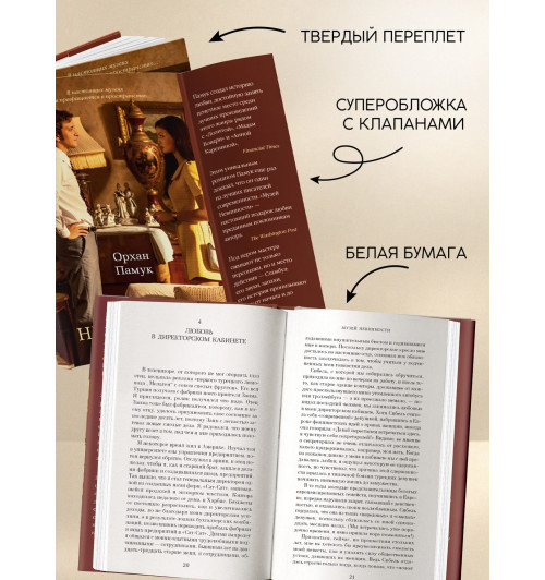 Памук Орхан: Музей Невинности-4