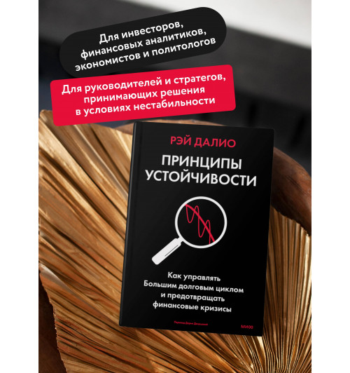 Рэй Далио: Принципы устойчивости. Как управлять Большим долговым циклом и предотвращать финансовые кризисы-3