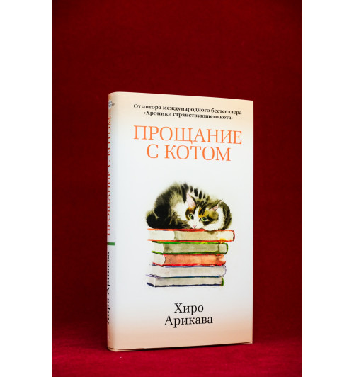 Арикава Хиро: Прощание с котом-10