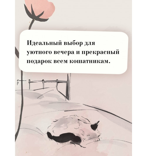 Арикава Хиро: Хроники странствующего кота (мягкая обложка)-6