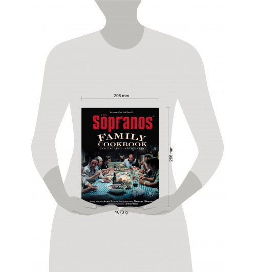 Арти Букко: The Sopranos Family Cookbook-13
