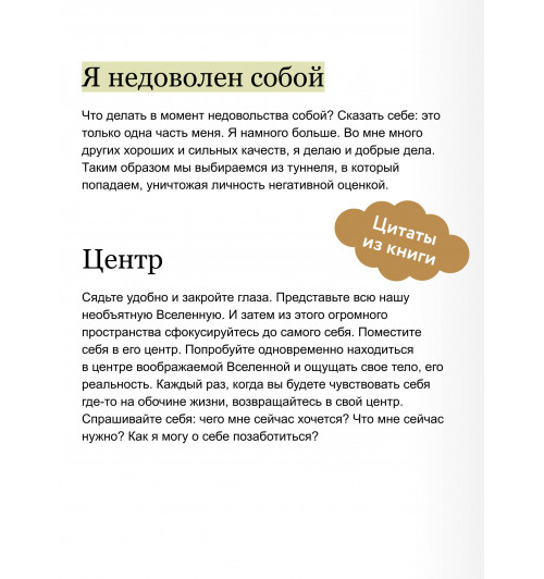 Анна Бабич: Внутренняя опора. В любой ситуации возвращайтесь к себе. NEON Pocketbooks-5