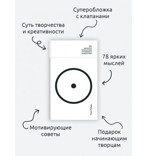 Рик Рубин: Из ничего: искусство создавать искусство-4