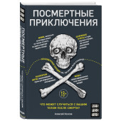 Козлов Алексей Васильевич: Посмертные приключения. Что может случиться с вашим телом после смерти?