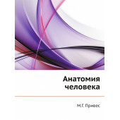 Михаил Григорьевич Привес: Анатомия человека