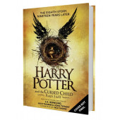 Джоан Роулинг: J.K.Rowling. Harry Potter and the Cursed Child (Гарри Поттер и Проклятое Дитя)