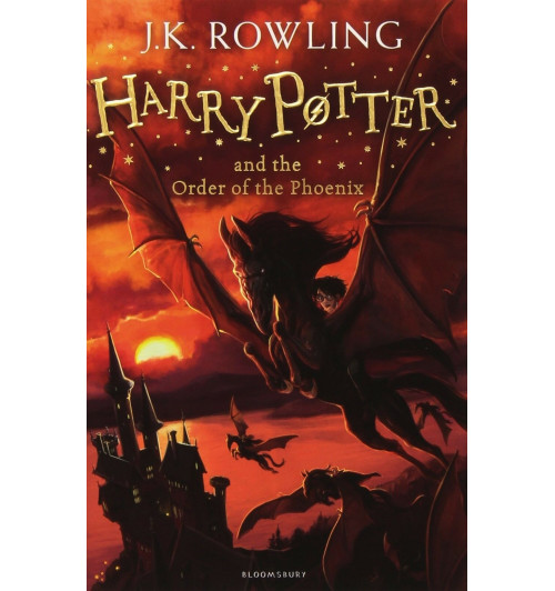 Роулинг Джоан Кэтлин: Harry Potter. The Complete Collection / Джоан Роулинг. Комплект Из 7 Книг Гарри Поттер -2