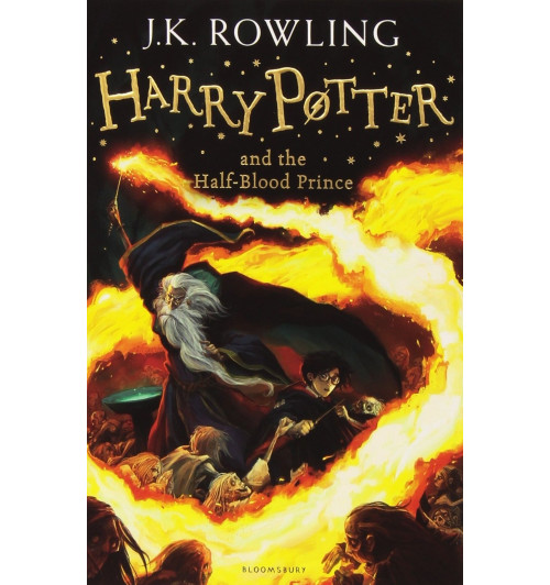 Роулинг Джоан Кэтлин: Harry Potter. The Complete Collection / Джоан Роулинг. Комплект Из 7 Книг Гарри Поттер -1