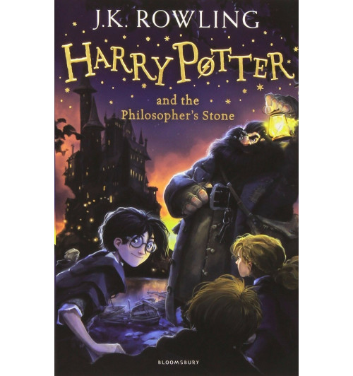 Роулинг Джоан Кэтлин: Harry Potter. The Complete Collection / Джоан Роулинг. Комплект Из 7 Книг Гарри Поттер -3