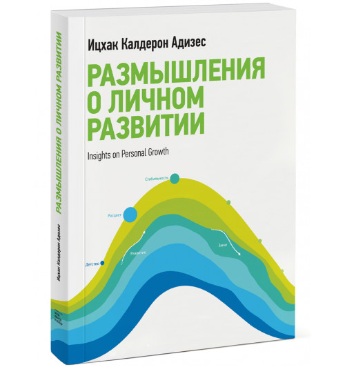 Адизес Ицхак Кальдерон: Размышления о личном развитии