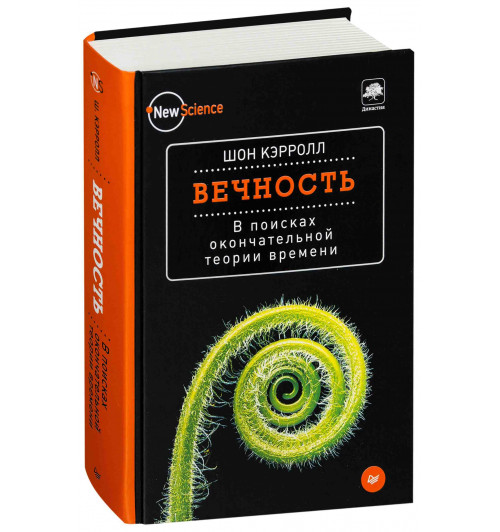 Кэрролл Шон: Вечность. В поисках окончательной теории времени