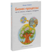 Рыбаков Михаил Юрьевич: Бизнес-процессы: как их описать, отладить и внедрить. 