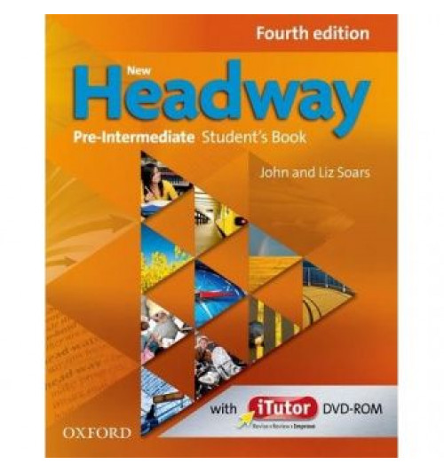 New Headway. Pre-Intermediate. Students Book. Workbook