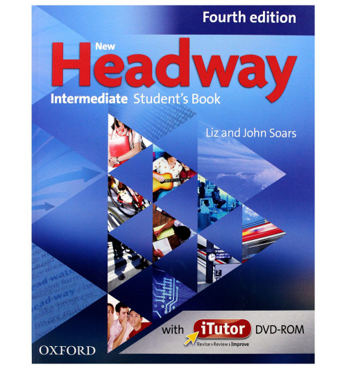 New Headway. Intermediate. Students Book. Workbook