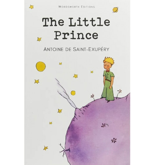 Antoine de saint-exupery: Маленький принц / The Little Prince