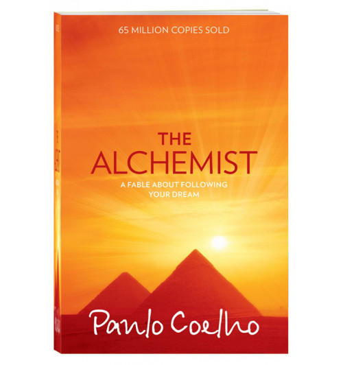 Paulo Coelho: The Alchemist