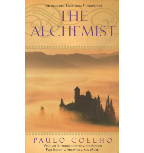 Пауло Коэльо: The Alchemist (М)